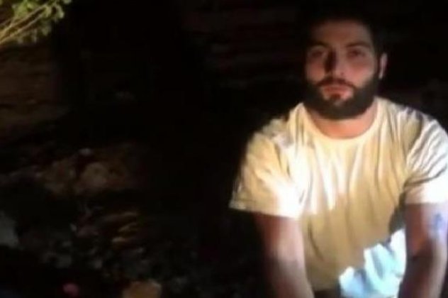 Συνεχίζεται η φρίκη από τους τζιχαντιστές: Εκτέλεσαν Λιβανέζο στρατιώτη με μια σφαίρα στο κεφάλι on camera!  - Κυρίως Φωτογραφία - Gallery - Video