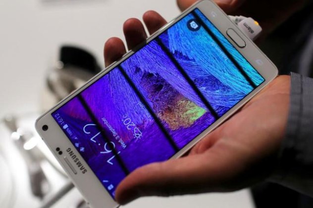 Τη Δευτέρα 22 Οκτωβρίου στην Ελλάδα τα Samsung Galaxy Note 4 και Gear S - Κυρίως Φωτογραφία - Gallery - Video