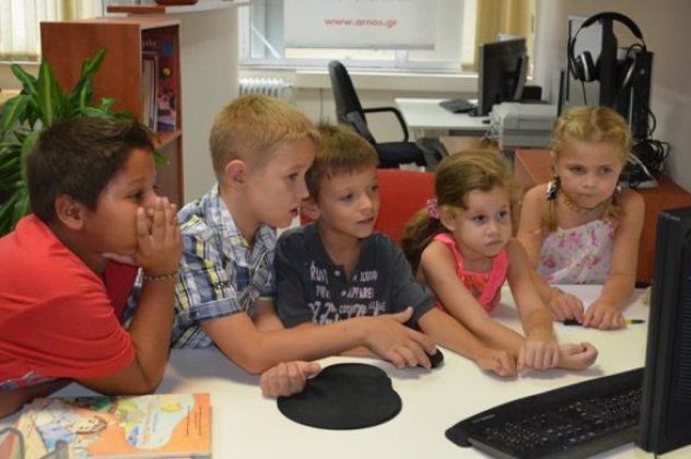 Οικουμενικό Σχολείο «Αθηνά»: Το πρώτο διαδικτυακό δημοτικό σχολείο με δωρεάν εκπαιδευτικές του υπηρεσίες  - Κυρίως Φωτογραφία - Gallery - Video