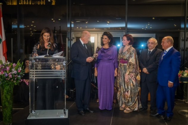 Το Βραβείο Elissa-Didon απονέμεται για πρώτη φορά στην Ελλάδα -  4γυναίκες από το Βορρά & το Νότο της Μεσογείου βραβεύονται για τη δράση τους στην περιοχή - Ανάμεσά τους η Ελληνίδα Ρόδη Κράτσα - Κυρίως Φωτογραφία - Gallery - Video