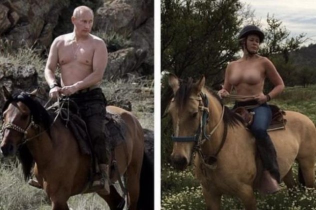 Chelsea Handler: «Έχω κάθε δικαίωμα να δείχνω πως έχω καλύτερο σώμα από τον Πούτιν!» - Έσβησαν την topless φωτό της από το Instagram - Κυρίως Φωτογραφία - Gallery - Video