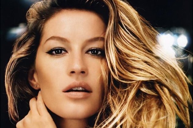 Top Woman η Gisele Bündchen! Το μοντέλο με τα 3,2 εκ. followers, νέα μούσα του θρυλικού αρώματος Chanel Νο.5 και πρέσβειρα του ΟΗΕ έχει μια συναρπαστική ζωή! Δείτε την...  - Κυρίως Φωτογραφία - Gallery - Video