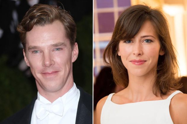 Κορίτσια, εκτός... «αγοράς» ο Benedict Cumberbatch, ο πρωταγωνιστής του Sherlock Holmes - Ανακοίνωσε μόλις χθες στους Times τον αρραβώνα του - Δείτε την τυχερή, Sophie Hunter!  - Κυρίως Φωτογραφία - Gallery - Video