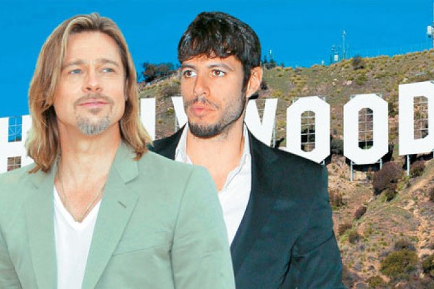 Μπράβο Πάρι! Lady Gaga, Jessica Alba, Vergara και Brad Pitt οι πρωταγωνιστές σε ταινίες του Πάρι Κασιδόκωστα Λάτση!  - Κυρίως Φωτογραφία - Gallery - Video