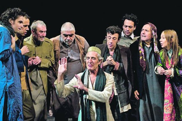 Ο ''Περικλής'' του Χουβαρδά πάει Λονδίνο στο Shakespeare Festival!! - Κυρίως Φωτογραφία - Gallery - Video