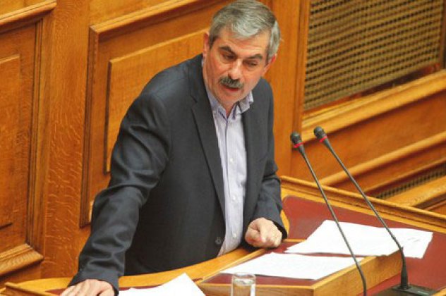 Την παραίτηση της Εύης Χριστοφιλοπούλου ζητά βουλευτής του ΣΥΡΙΖΑ - Κυρίως Φωτογραφία - Gallery - Video