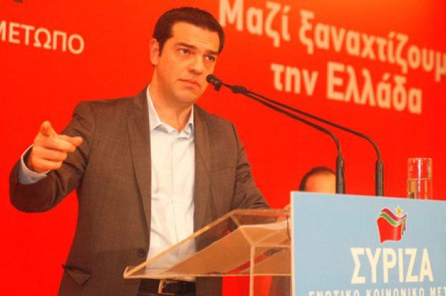 Τσίπρας: Να σταματήσει άμεσα η εφαρμογή του Μνημονίου  - Κυρίως Φωτογραφία - Gallery - Video