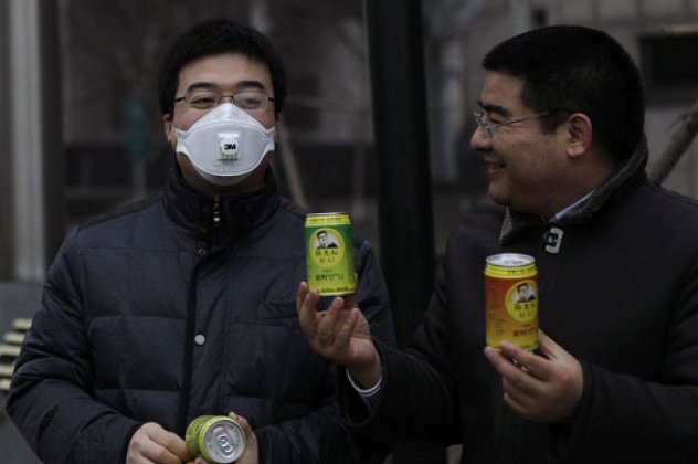 Κινέζος εκατομμυριούχος πουλάει αέρα όχι κοπανιστό, αλλά...καθαρό, γιατί... - Κυρίως Φωτογραφία - Gallery - Video