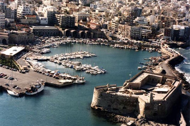 Το Ηράκλειο Κρήτης καλύτερη παραλιακή πόλη μαζί με το Havre, την Οδησσό και το Southampton...! - Κυρίως Φωτογραφία - Gallery - Video