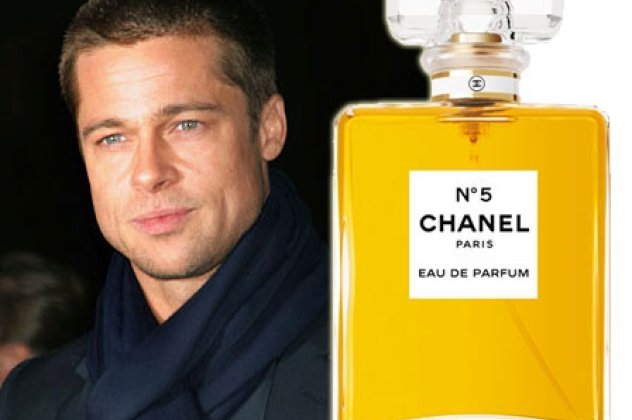 Το νέο διαφημιστικό πρόσωπο του θρυλικού γυναικείου αρώματος Chanel no5 ανακοινώθηκε: Ο Brad Pitt!! - Κυρίως Φωτογραφία - Gallery - Video