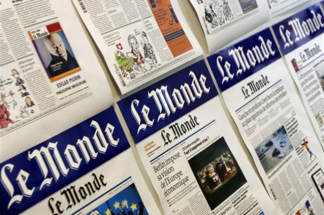 Le Monde: 16 διανοούμενοι κατά της Χρυσής Αυγής!! - Κυρίως Φωτογραφία - Gallery - Video