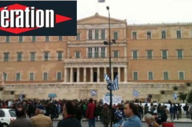Liberation: '' Η Ελλάδα το παίζει θύμα''!! - Κυρίως Φωτογραφία - Gallery - Video