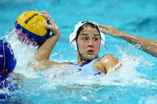 Πόλο γυναικών: στους 4 του World League η Εθνική ομάδα!! - Κυρίως Φωτογραφία - Gallery - Video