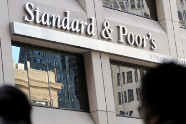 Standard & Poor's: ''H Eλλάδα έχει μια στις τρεις πιθανότητες να εγκαταλείψει την Ευρωζώνη'' - Κυρίως Φωτογραφία - Gallery - Video