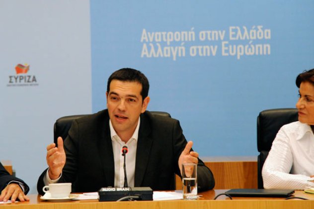 Τσίπρας: Ο ΣΥΡΙΖΑ θα είναι «κυβέρνηση όλων των Ελλήνων» - Κυρίως Φωτογραφία - Gallery - Video