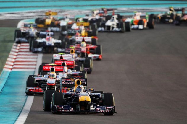 Διαγωνισμός Formula 1 για μαθητές με έπαθλο ένα ταξίδι στο... Αμπου Ντάμπι!!! - Κυρίως Φωτογραφία - Gallery - Video