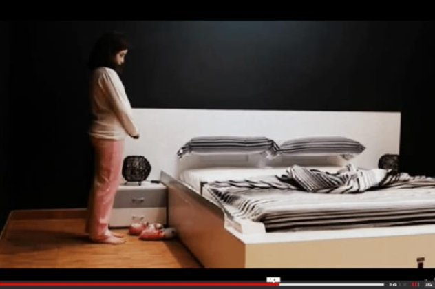 Το κρεβάτι που στρώνεται... μόνο του! - Κυρίως Φωτογραφία - Gallery - Video