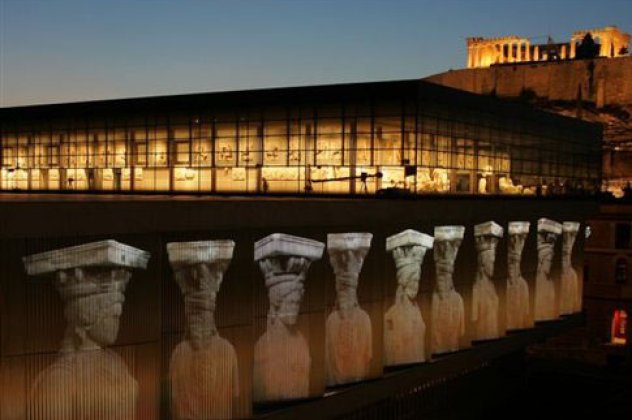 Το Μουσείο της Ακρόπολης γιορτάζει τα 3 του χρόνια με μουσικές και τραγούδια! - Κυρίως Φωτογραφία - Gallery - Video