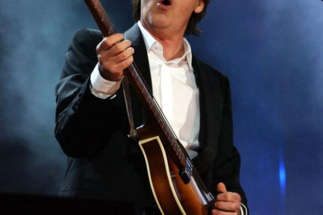Happy 70th birthday Paul McCartney!! - Κυρίως Φωτογραφία - Gallery - Video