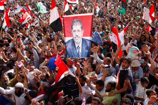 Ποιος είναι ο πρώτος δημοκρατικά εκλεγμένος Πρόεδρος της Αιγύπτου? - Κυρίως Φωτογραφία - Gallery - Video