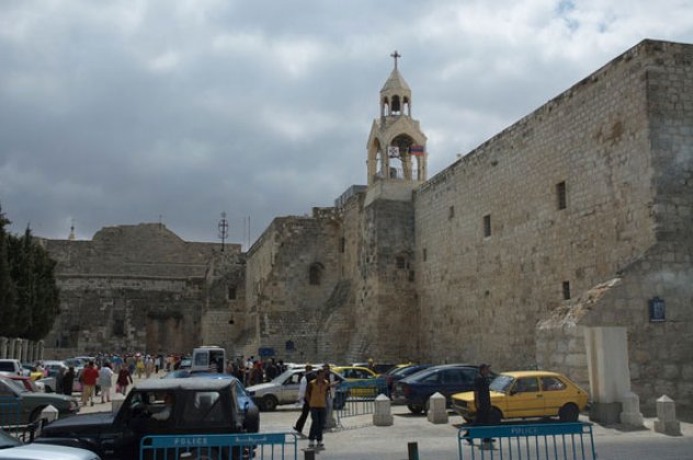 Ο ναός της Βηθλεέμ στη λίστα της Unesco με τα μνημεία Παγκόσμιας πολιτιστικής κληρονομιάς! - Κυρίως Φωτογραφία - Gallery - Video
