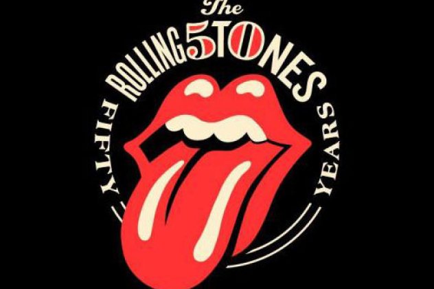 Οι Rolling Stones γίνονται 50 και το γιορτάζουν με νέο logo!! - Κυρίως Φωτογραφία - Gallery - Video