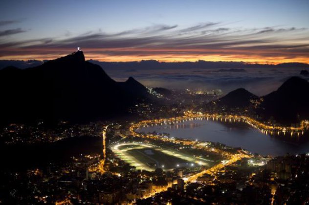 Το Rio de Janeiro ανακηρύχτηκε Μνημείο Παγκόσμιας Κληρονομιάς - Κυρίως Φωτογραφία - Gallery - Video