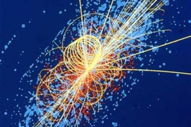 Το μποζόνιο του Higgs - σωματίδιο του Θεού - υπάρχει!! - Κυρίως Φωτογραφία - Gallery - Video