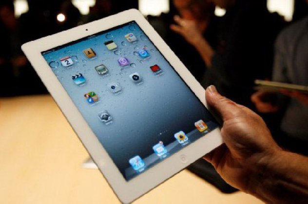 Έρχεται το μικρότερο iPad - Κυρίως Φωτογραφία - Gallery - Video
