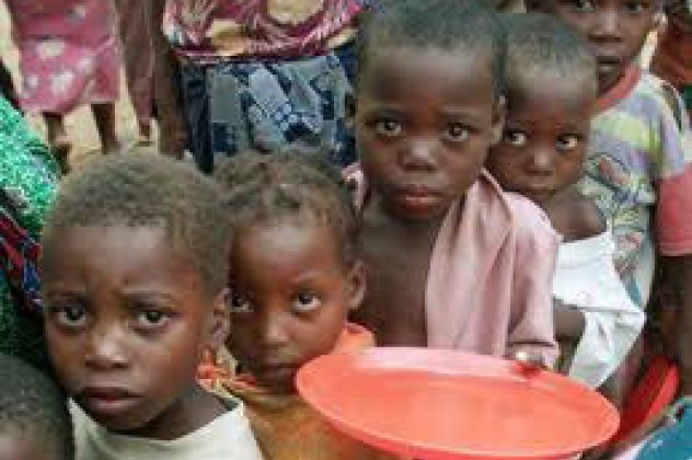 Υψηλό παραμένει το ποσοστό των παιδιών που υποσιτίζονται - Κυρίως Φωτογραφία - Gallery - Video
