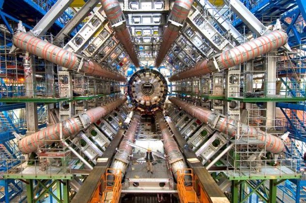 Διαδικτυακή ξενάγηση στο CERN μέσα από το blod.gr - Κυρίως Φωτογραφία - Gallery - Video