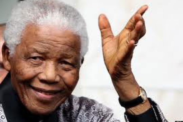 Happy Birthday Nelson Mandela σήμερα 94 - Κυρίως Φωτογραφία - Gallery - Video