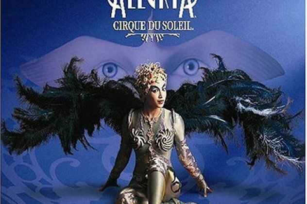 Το CIRQUE DUSOLEIL το μεγαλύτερο θέαμα του κόσμου έρχεται στην Αθήνα τον Σεπτέμβριο - Κυρίως Φωτογραφία - Gallery - Video