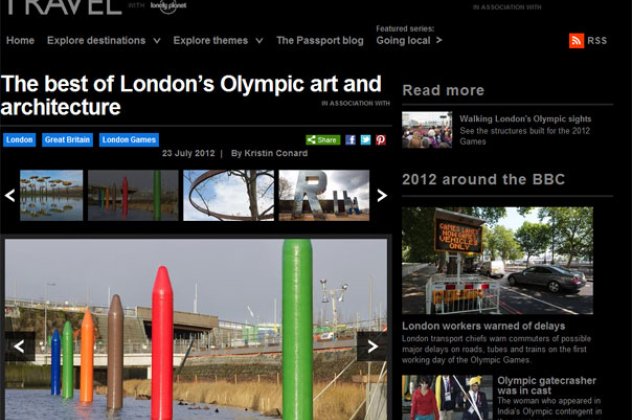 Ένα μοναδικό slideshow: Τα πιο εντυπωσιακά και super design κτίρια των Άγγλων για τους Ολυμπιακούς τους - Κυρίως Φωτογραφία - Gallery - Video
