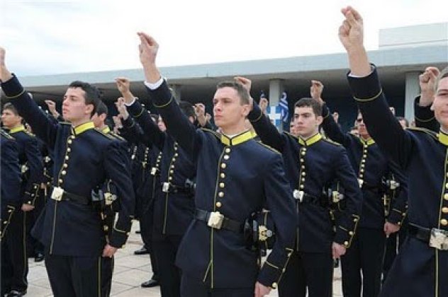 Η Ευελπίδων στις 10 καλύτερες στρατιωτικές σχολές στον κόσμο - Κυρίως Φωτογραφία - Gallery - Video