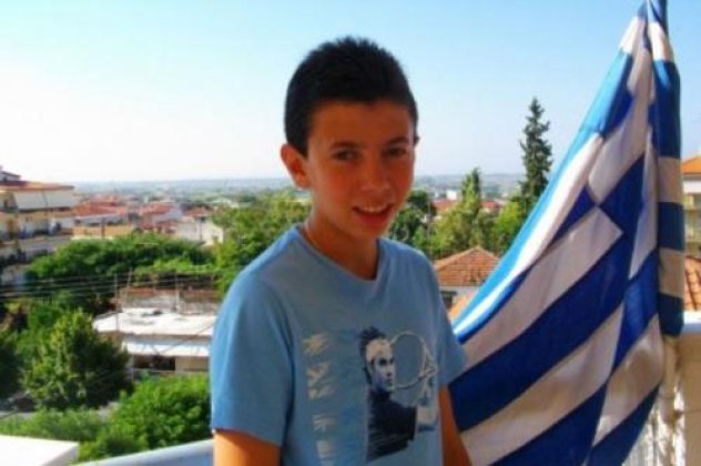 Έλληνας μαθητής πρώτος σε παγκόσμιο διαγωνισμό έκθεσης - Κυρίως Φωτογραφία - Gallery - Video