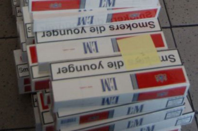 Ηλικιωμένες πουλούσαν λαθραία τσιγάρα! - Κυρίως Φωτογραφία - Gallery - Video