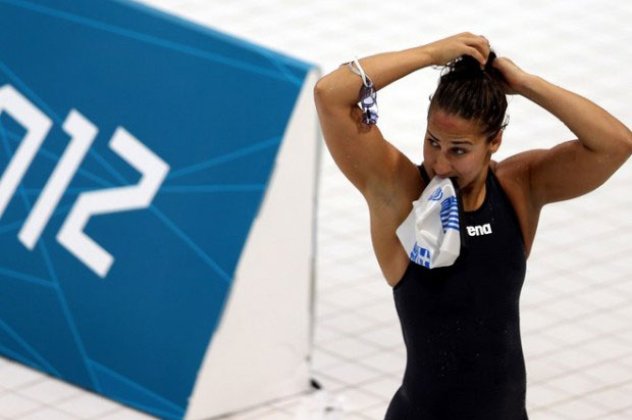Στις 16 ταχύτερες του κόσμου η κολυμβήτρια Νόρα Δράκου! - Κυρίως Φωτογραφία - Gallery - Video