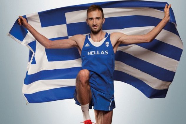 Οι ελληνικές συμμετοχές της Κυριακής στους Ολυμπιακούς του Λονδίνου - Κυρίως Φωτογραφία - Gallery - Video