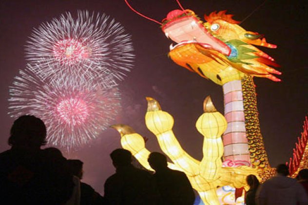 Φωτό απο τη κινέζικη πρωτοχρονιά nihau! - Κυρίως Φωτογραφία - Gallery - Video