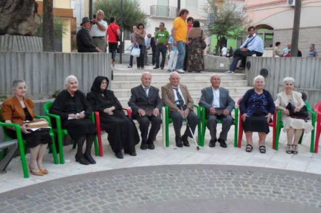 105 η Κονσολάτα, 99 η Κλαούντια, 97 η Μαρία... Οικογένεια υπεραιωνόβιων στη Σαρδηνία με ρεκόρ Γκίνες - Κυρίως Φωτογραφία - Gallery - Video