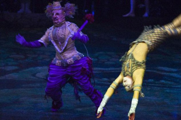 Τόσο μεγάλη η ζήτηση για το Cirque du Soleil ώστε προστέθηκαν 6 παραστάσεις! - Κυρίως Φωτογραφία - Gallery - Video