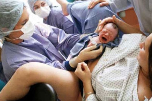 Τα μωρά γίνονται εξυπνότερα όταν γεννηθούν με φυσιολογικό τοκετό! - Κυρίως Φωτογραφία - Gallery - Video