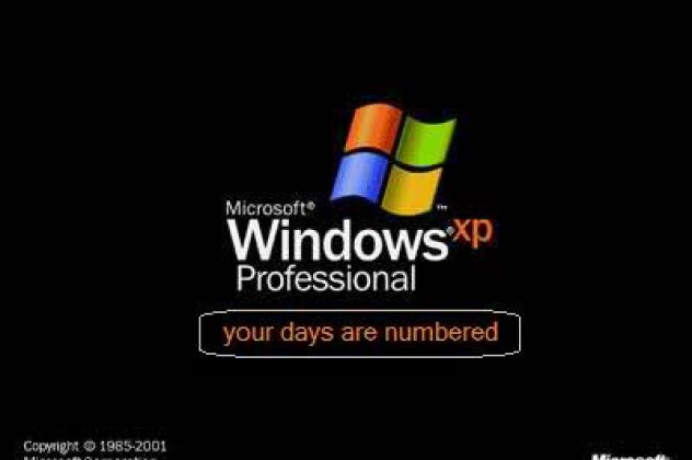 Η Microsoft «τελειώνει» και επίσημα τα Windows XP - Κυρίως Φωτογραφία - Gallery - Video