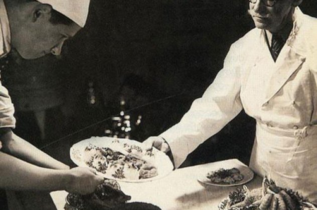 Γιορτές στη Σίφνο προς τιμήν του Νικόλαου Τσελεμεντέ, πρωτοπόρου σεφ της ελληνικής κουζίνας - Κυρίως Φωτογραφία - Gallery - Video