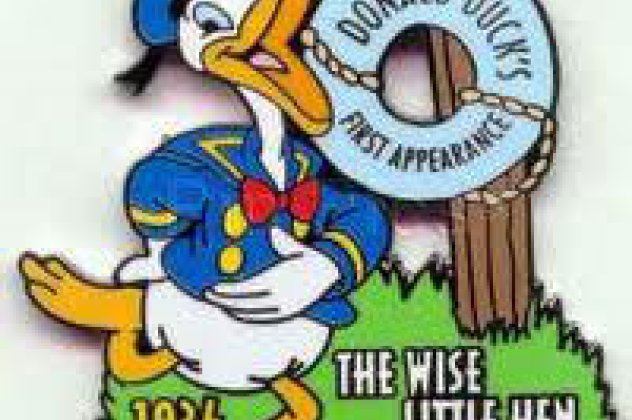 Donald Duck: 78 χρόνια από την ''γέννηση'' του πιο άτυχου, γκρινιάρη, γκαφατζή παπιού στον κόσμο!!! - Κυρίως Φωτογραφία - Gallery - Video