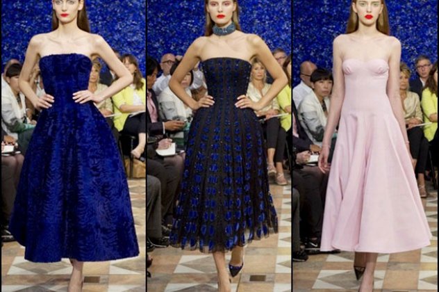 Tι πρότεινε ο οίκος Christian Dior για τις γυναίκες, τον πρώτο χειμώνα χωρίς τον Galliano του; - Κυρίως Φωτογραφία - Gallery - Video