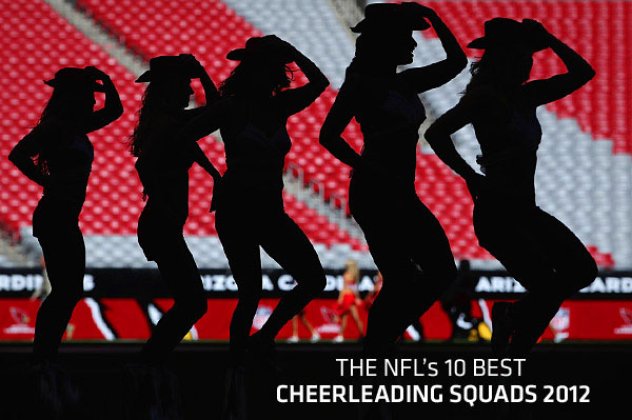 Οι ωραιότερες cheerleaders σε ένα μοναδικό slide-show!!! - Κυρίως Φωτογραφία - Gallery - Video