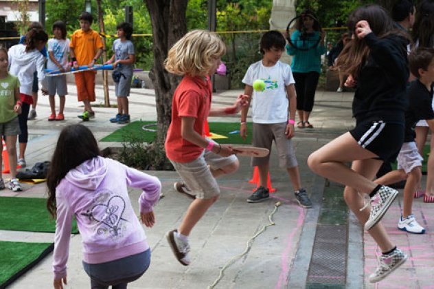 Athens Plaython: Ένα Σαββατοκύριακο γεμάτο γέλιο, δράση και θετική ενέργεια στο Γκάζι - Κυρίως Φωτογραφία - Gallery - Video