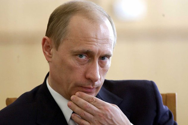 60 κεράκια σβήνει ο Τσάρος Πούτιν - Κυρίως Φωτογραφία - Gallery - Video